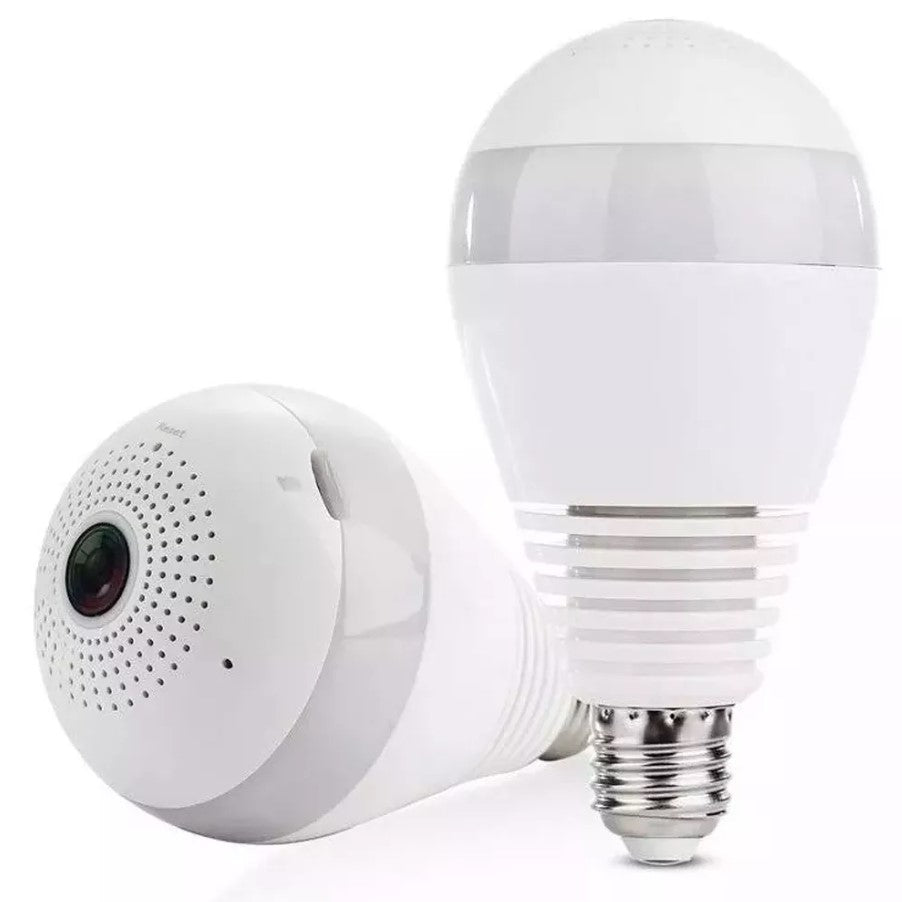 NUEVA CÁMARA BOMBILLO WIFI