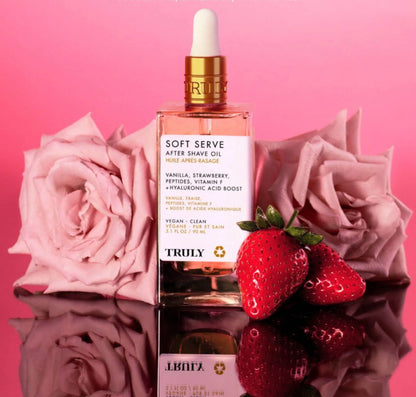 SUPER PROMO! Aceites Truly para después del afeitado
