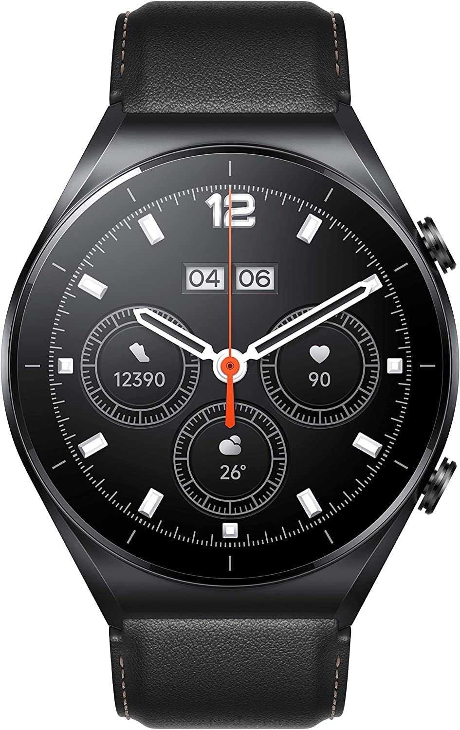 Xiaomi Smartwatch Watch S1 Negro